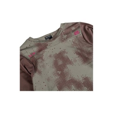 Troy Lee Designs Maglia Skyline Chill - Scattered olive