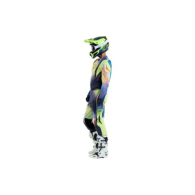 Troy Lee Designs SE ULTRA Jersey - Drip gelb-navy