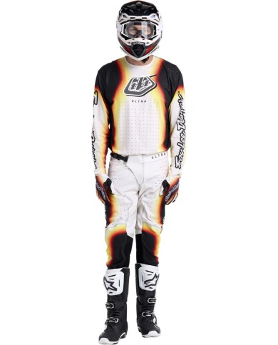 Troy Lee Designs SE ULTRA Jersey - Blurr gelb