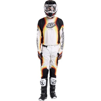 Troy Lee Designs SE ULTRA Jersey - Blurr gelb