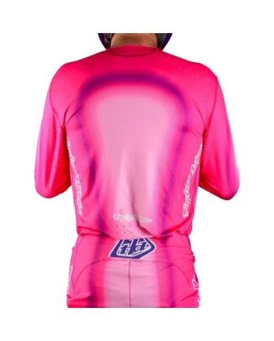 Troy Lee Designs SE ULTRA Jersey - Blurr rose