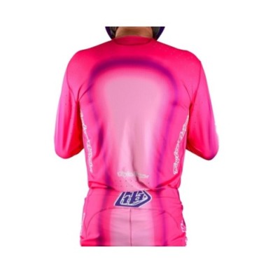 Troy Lee Designs SE ULTRA Jersey - Rosa sfumato