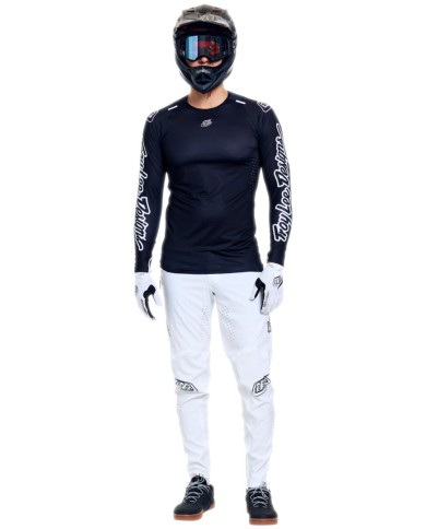 Troy Lee Designs Sprint Ultra Jersey - Mono black