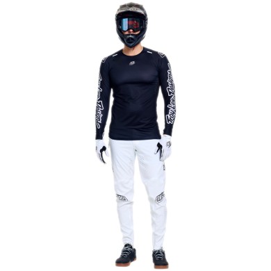 Troy Lee Designs Sprint Ultra Jersey - Mono black