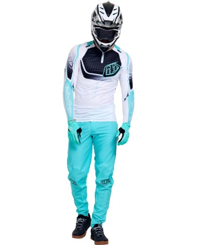 Troy Lee Designs Sprint Ultra Jersey – Proton White