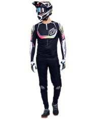 Troy Lee Designs Maglia Sprint Ultra - Proton black