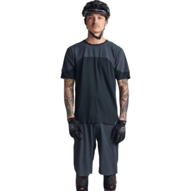 Troy Lee Designs DRIFT SS Maglia grigia