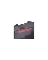 Troy Lee Designs Youth Skyline SS Jersey - Flared carbon