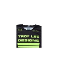 Troy Lee Designs GP PRO Jersey - Segmento nero-giallo