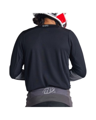 Troy Lee Designs GP PRO Jersey - Icon grigio-marrone