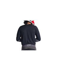 Troy Lee Designs GP PRO Jersey - Icon grau-braun