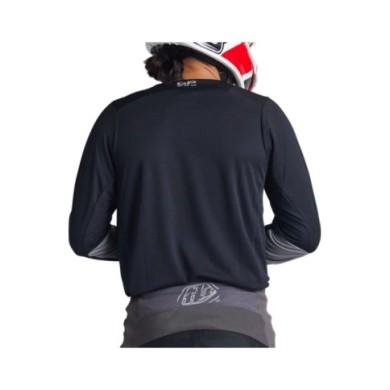 Troy Lee Designs GP PRO Jersey - Icon grau-braun
