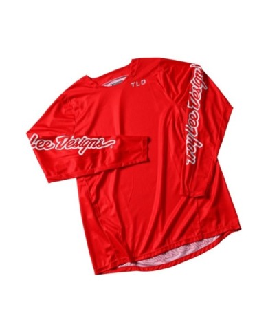 Troy Lee Designs GP PRO Jersey - Mono rot