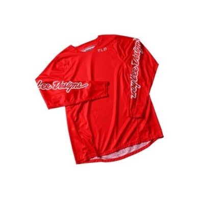 Troy Lee Designs GP PRO Jersey - Mono rouge