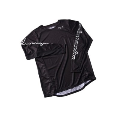 Troy Lee Designs GP PRO Jersey - Mono nero