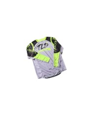 Troy Lee Designs GP PRO Jersey - Partical nero-grigio