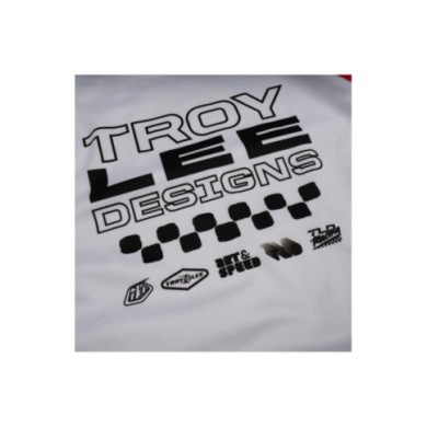 Troy Lee Designs YOUTH GP PRO Jersey - Standard rot