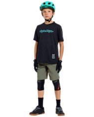 Troy Lee Designs Youth Skyline Ride Short Sleeve Tee - Signature