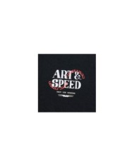 Troy Lee Designs Kurzarm-T-Shirt – Pink Slips schwarz