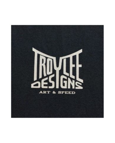 Troy Lee Designs Maglietta a maniche corte - Manubrio nero