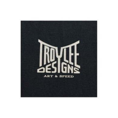 Troy Lee Designs Maglietta a maniche corte - Manubrio nero