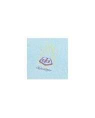 Troy Lee Designs Langarm-T-Shirt – Flame2 blau