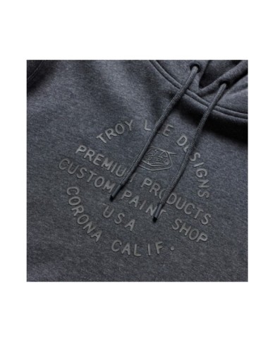 Troy Lee Designs Pullover Hoodie - Imprint black