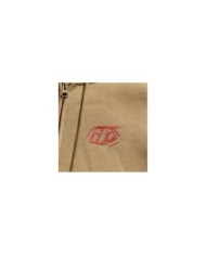 Troy Lee Designs Pullover Hoodie - Signature brown
