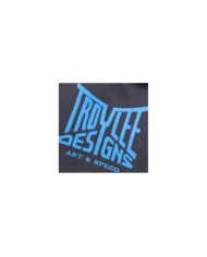 Troy Lee Designs Maglione Youth - Manubrio grigio