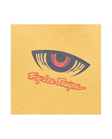 Troy Lee Designs Jugendpullover – Cyborg orange