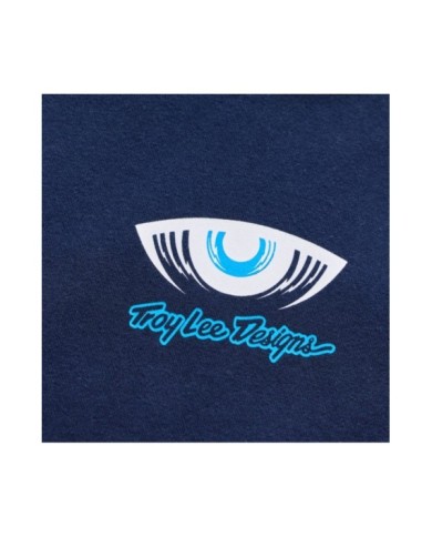 Troy Lee Designs Jugendpullover – Cyborg dunkelblau