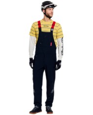 Troy Lee Designs Oversender Pro - Nero mono