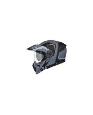 iXS Venture 1.0 MIPS casque modulable noir mat-or
