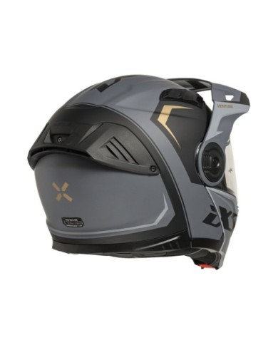 iXS Venture 1.0 MIPS casque modulable noir mat-anthracite