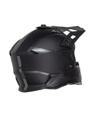 casco iXS Motocross iXS363 1.0 nero opaco