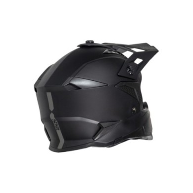 iXS Casque de Motocross iXS363 1.0 noir mat
