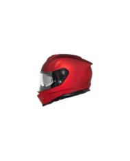 casco integrale iXS Rapid 2.0 Chalky rosso metallizzato opaco