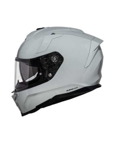 casco integrale iXS Rapid 2.0 Glossy grigio