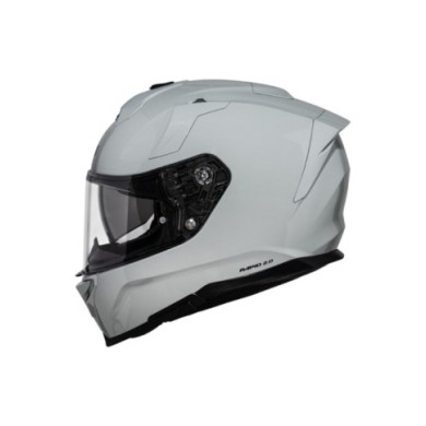 casco integrale iXS Rapid 2.0 Glossy grigio