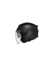 casco iXS Rapid J 1.0 Jet nero opaco gessato