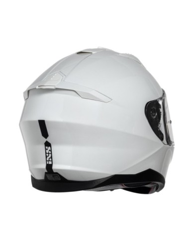 iXS Casque intègrale iXS217 1.0 blanc
