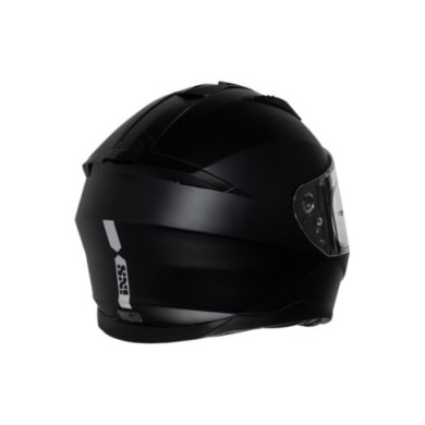 casco integrale iXS iXS217 1.0 nero opaco
