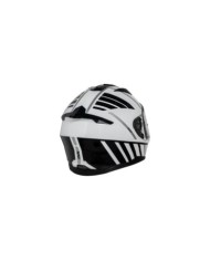 iXS Casque intègrale iXS217 2.0 blanc-noir