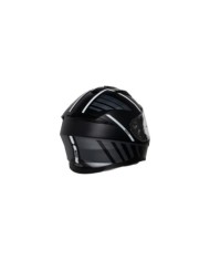 iXS Casque intègrale iXS217 2.0 noir mat-blanc