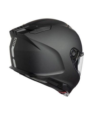 casco integrale iXS iXS912 SV 1.0 nero opaco