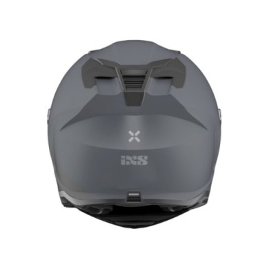 iXS Casque intégral iXS912 SV 1.0 mat gris