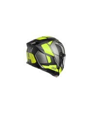 iXS Integralhelm iXS912 SV 2.0 Blade schwarz-fluo gelb