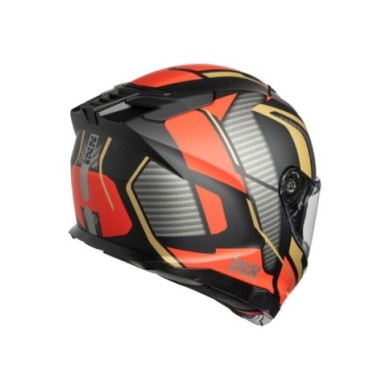 iXS Integralhelm iXS912 SV 2.0 Blade matt schwarz-rot