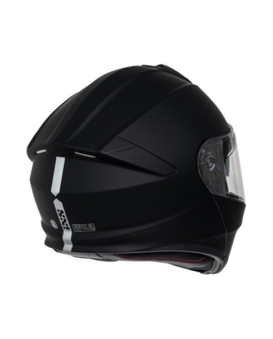 iXS Casque modulable iXS301 1.0 noir mat