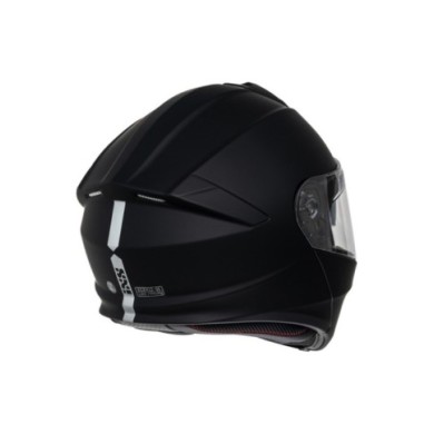 iXS Casque modulable iXS301 1.0 noir mat
